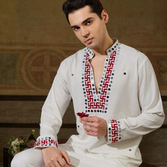 Neel Traditional Kurta Set