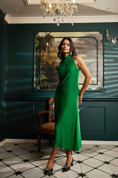Madhubala Midi Dress
