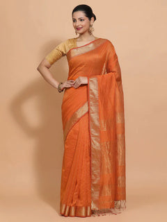 Traditional Indian saree