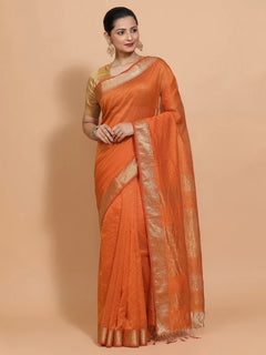 Zari border saree online