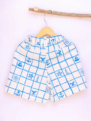 Handblock printed kids' wear