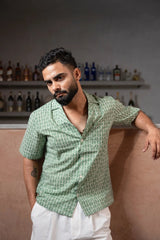 Men's Cotton Tel Aviv Shirt