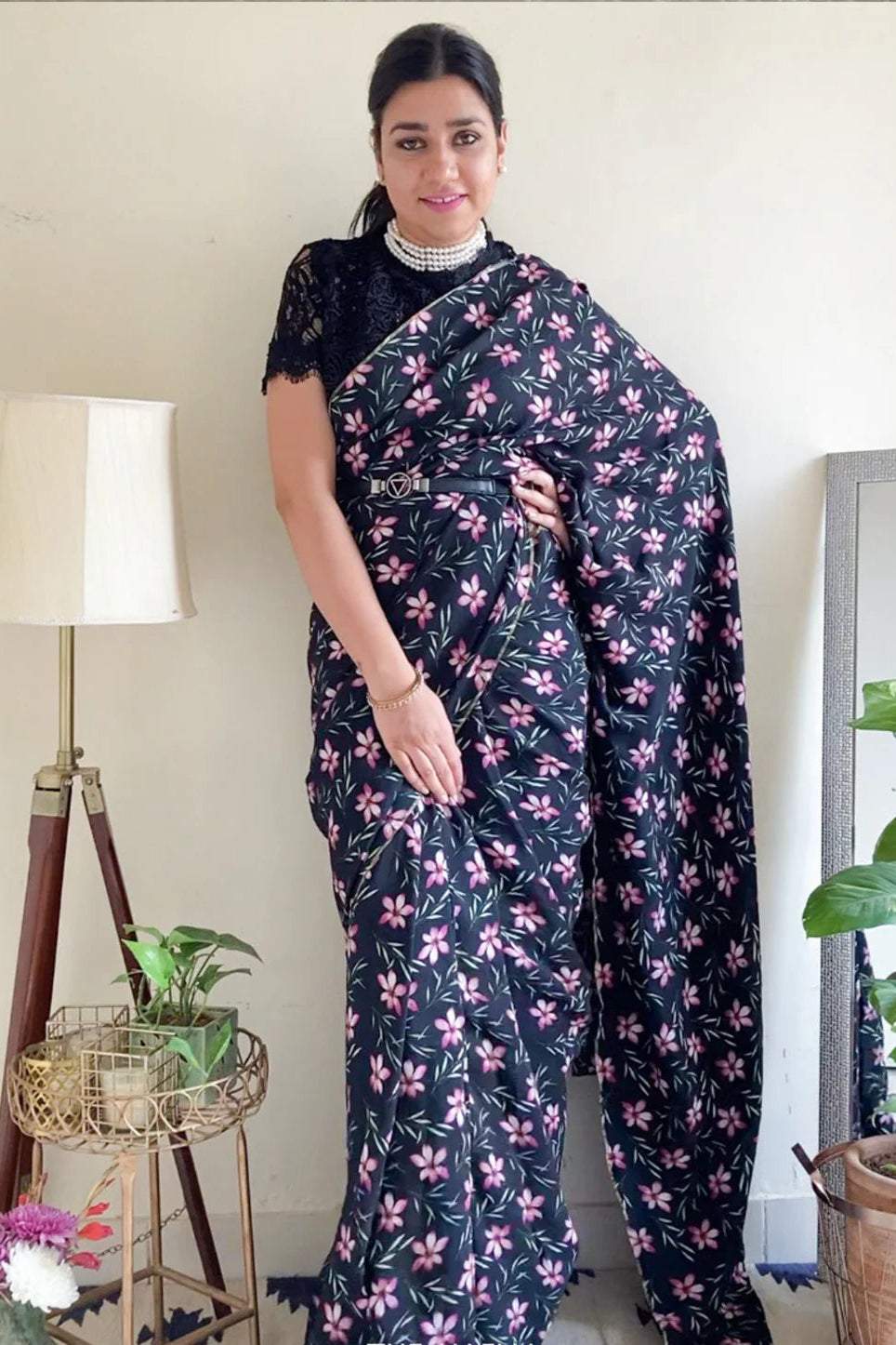 Uppada silk saree