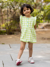 Minnie Organic Cotton Romper for Kids