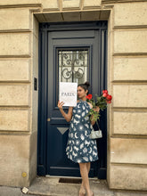 Moonlight Halter Neck Dress