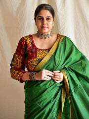 maheshwari cotton saree