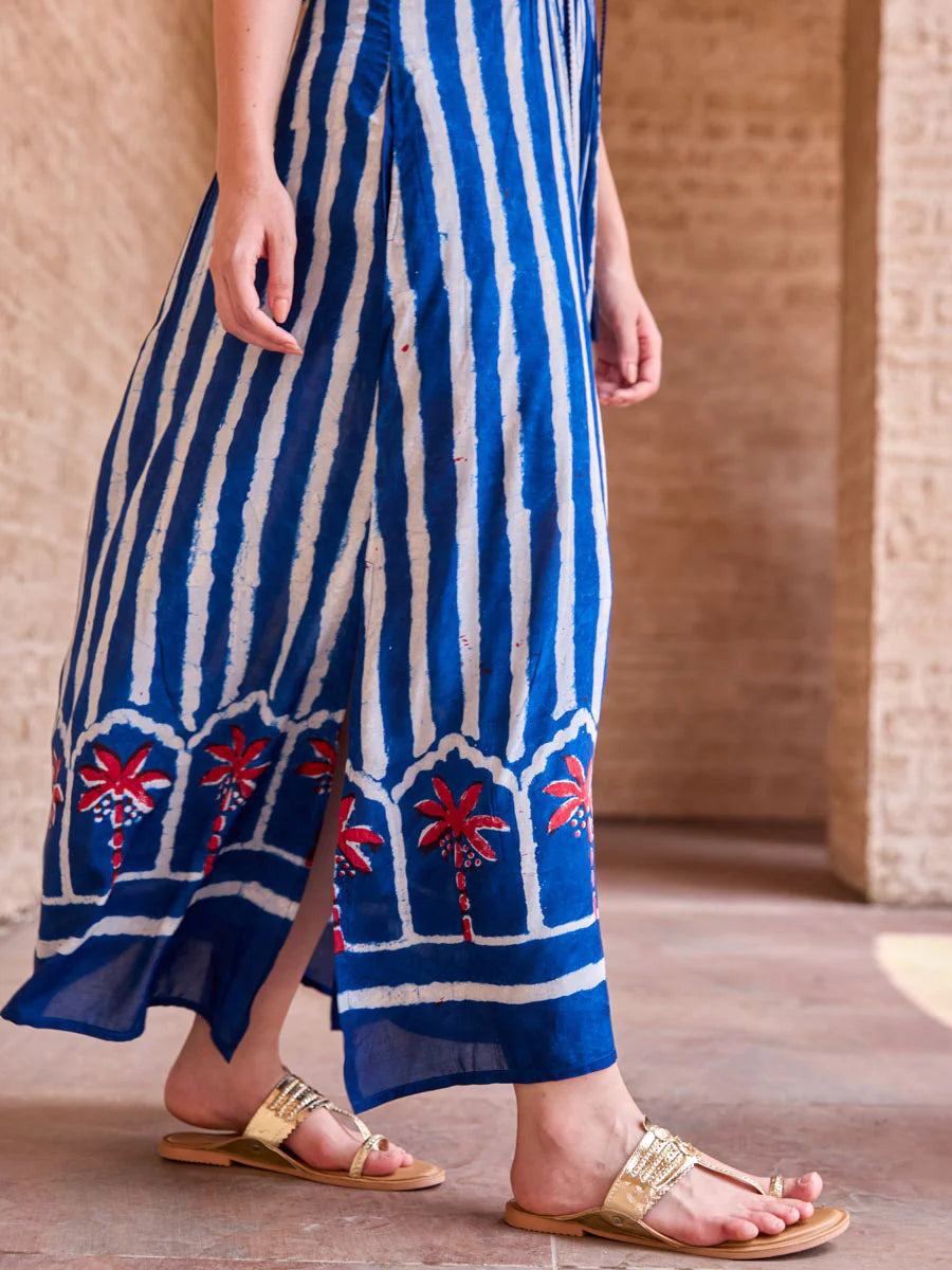 Mrignayani Maxi Dress