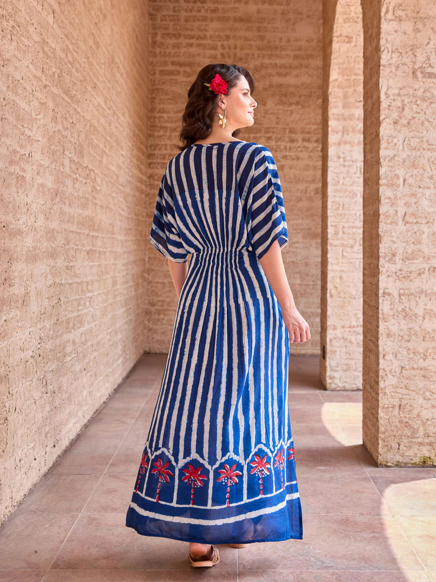 Mrignayani Maxi Dress