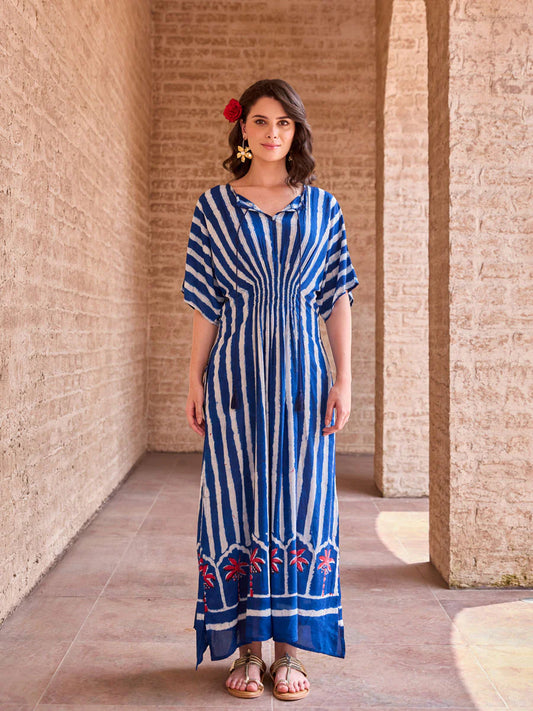 Mrignayani Maxi Dress