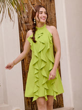 Summer vacation dress