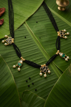 Gulabi Dorala Necklace