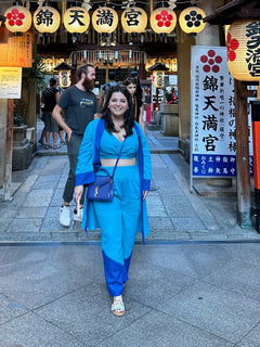 Phi Phi Co-ord Set Three Piece