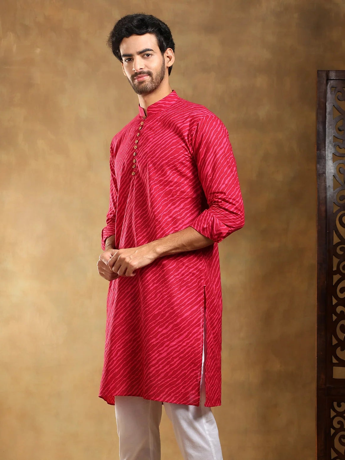 Casual Kurta with Pyjama