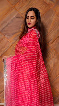 traditional Indian saree