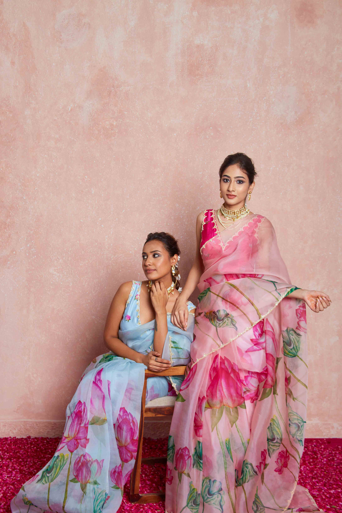 pure silk saree online