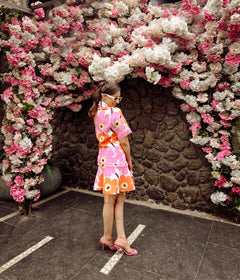 bright spring wardrobe