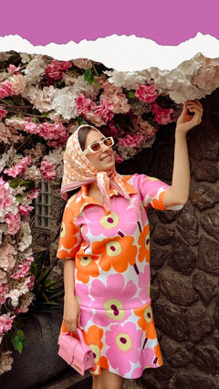 casual spring dress