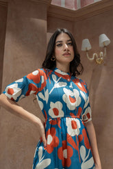 Poppy Summer Dress