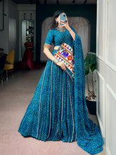 Bandhani Rang Royale Lehenga