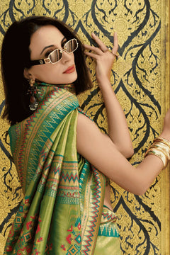 Traditional Indian sarees