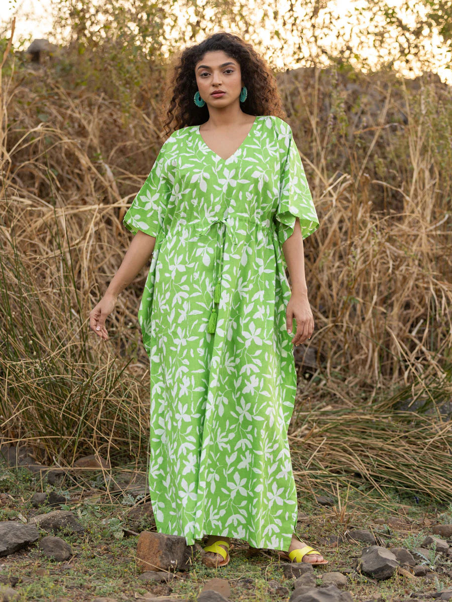 Ren Cotton Kaftan