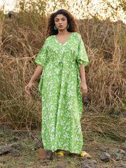 Ren Cotton Kaftan