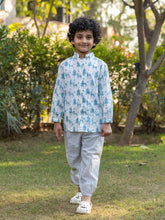 Hermey Organic Cotton Shirt and Pant Set of 2