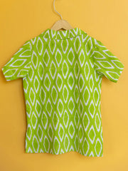 Eco-friendly boys' fashion