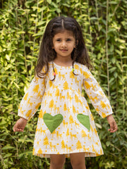 Eco-friendly kids wear