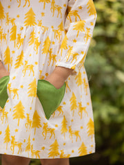 Sustainable children clothing