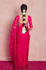 cut-dana border saree