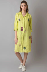 Sage Green Key To Life Shirt