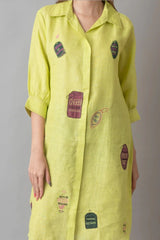 Sage Green Key To Life Shirt