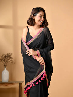 Versatile cotton saree