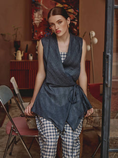 harem pants co-ord