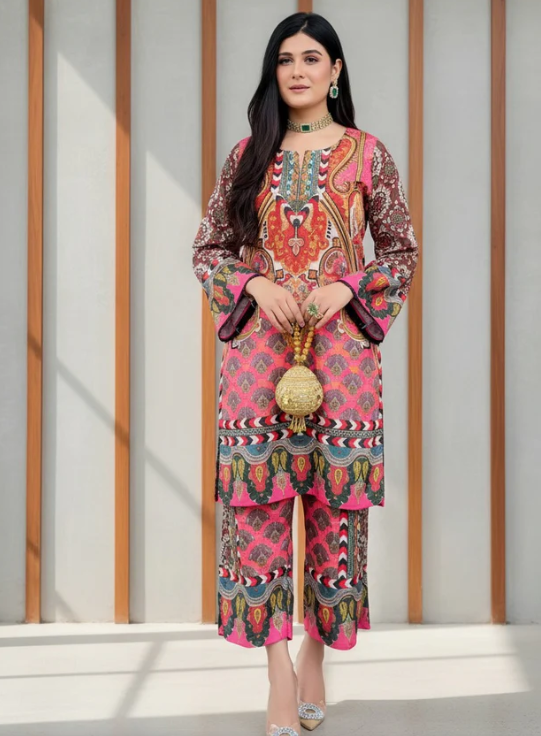 Rust Garden Co-ord Set