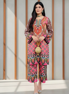 Rust Garden Co-ord Set