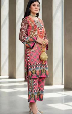 Rust Garden Co-ord Set