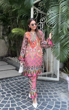 Rust Garden Co-ord Set