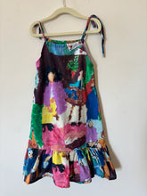 Shady Bush Baby Long Dress