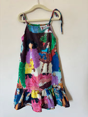 Shady Bush Baby Long Dress