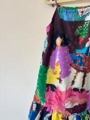Printed baby clothing