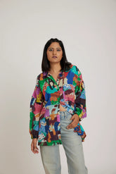 Shady Bush Oversized Shirt