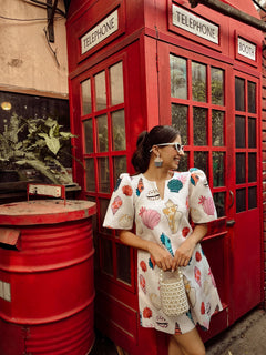 women’s dress for holiday