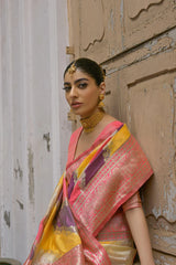 Swarn Patola Silk Saree