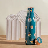 The Regal Pure Copper Water Bottle