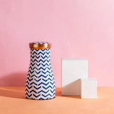 The Summit Pure Copper Bedside Jar