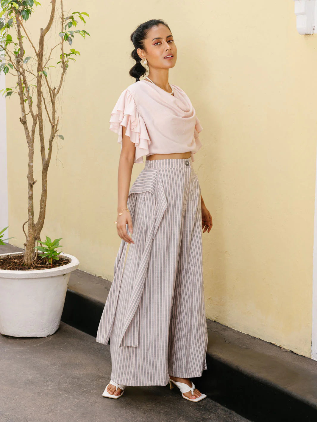 beachwear top