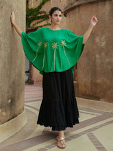 Karin Top and Skirt Set