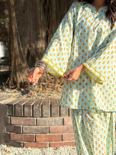 Olive Farshi Set